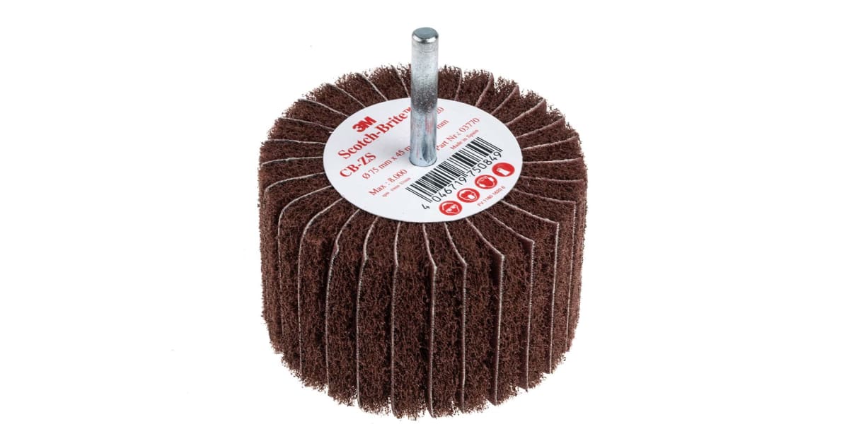 Product image for ABRASIVE WHEEL P120