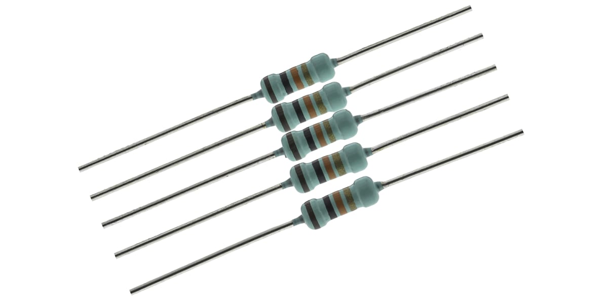 Product image for RESISTOR SFR25 10K