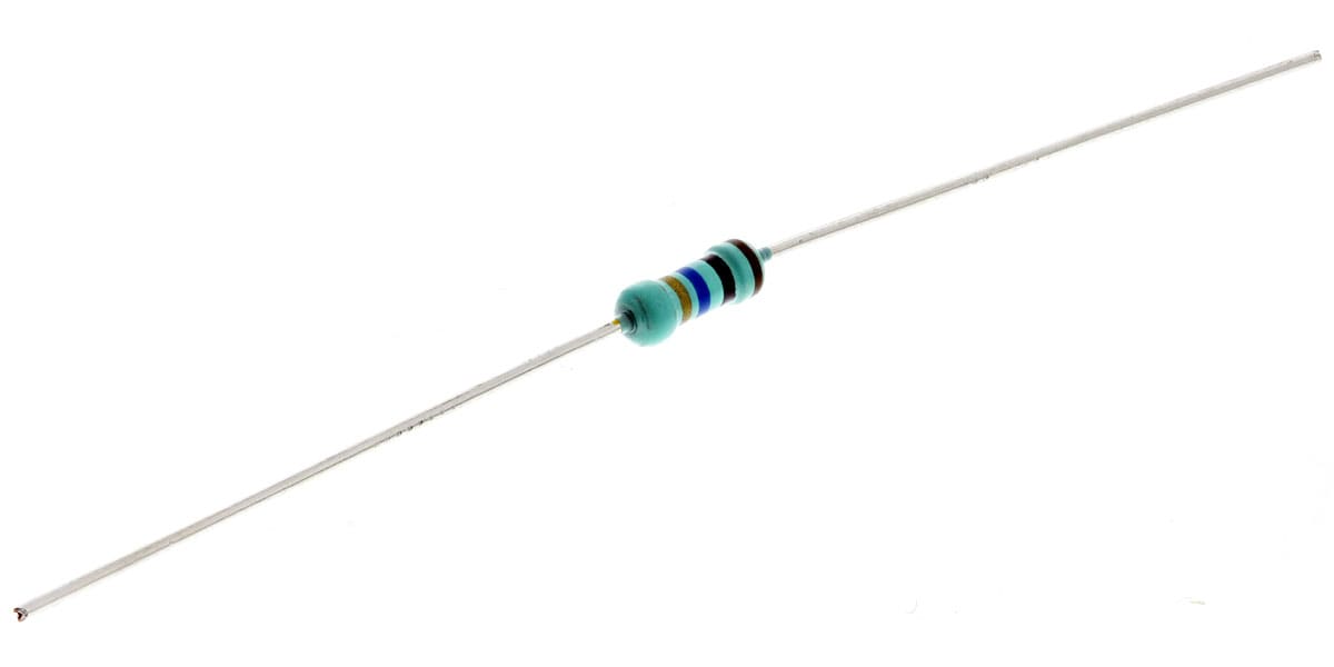 Product image for RESISTOR SFR25 10M