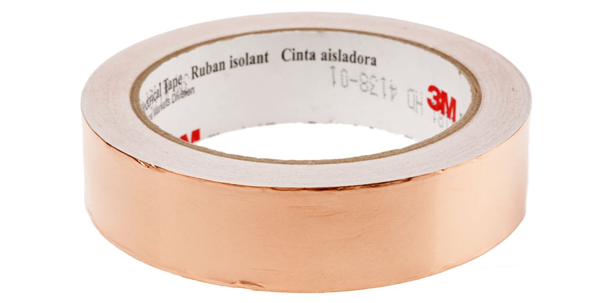 Product image for RIBBON EMI/RFI 25 MM