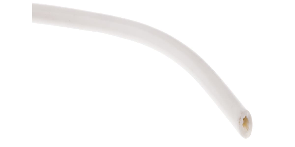 Product image for Wire 22 AWG PVC 300V UL1007 White 30m