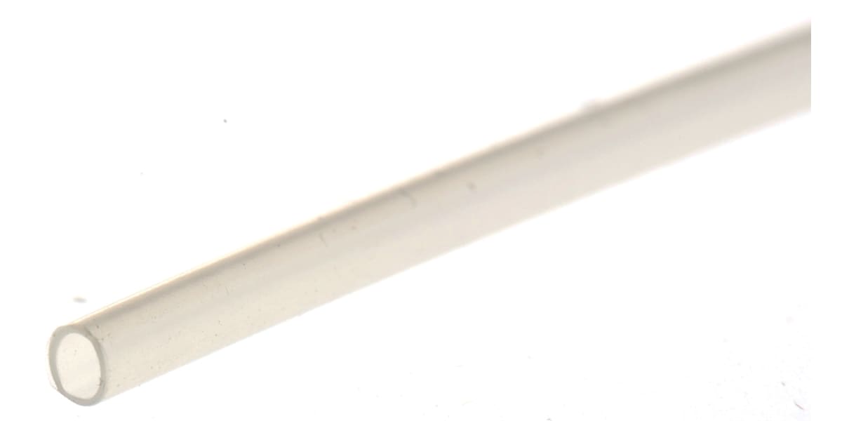 Product image for Clear heatshrink tubing,1.6mm bore