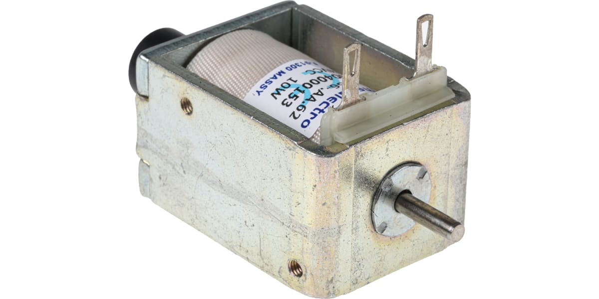 Product image for SOLENOID