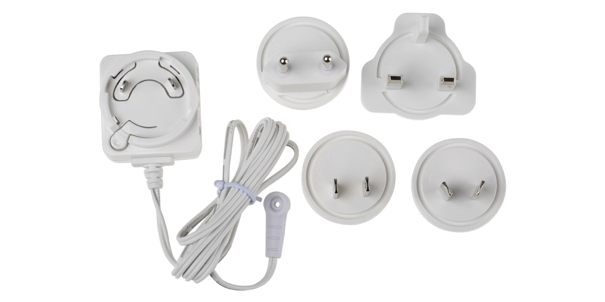 Product image for RS Pro Power Supply Accessory - 4 plugs