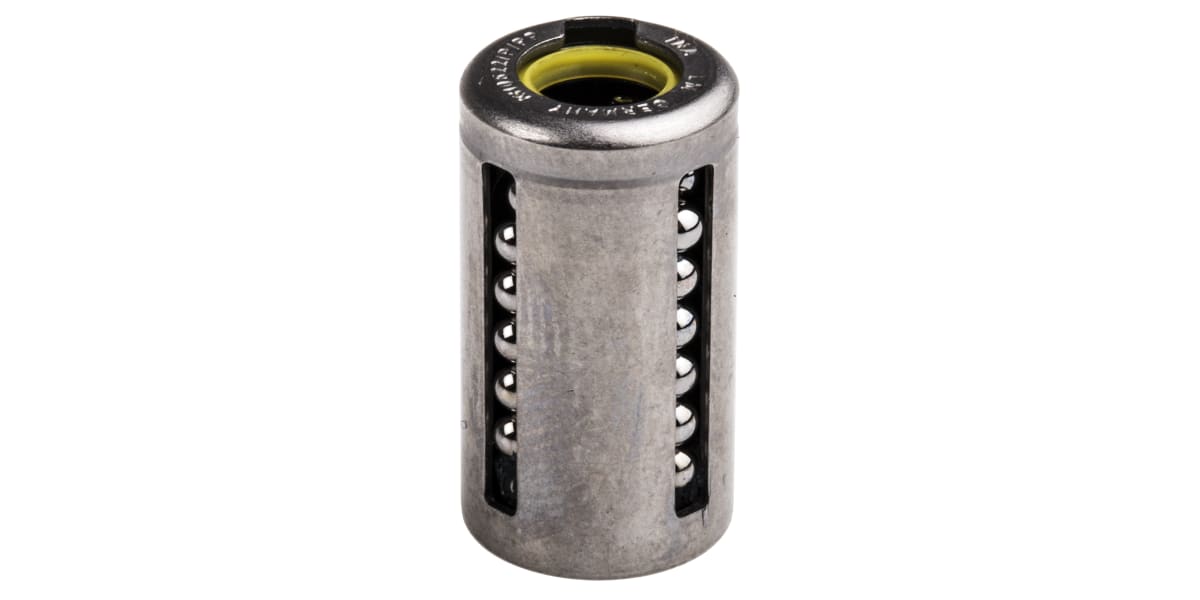 Product image for LINEAR BALL BEARING ID 6MM OD 12MM W22MM