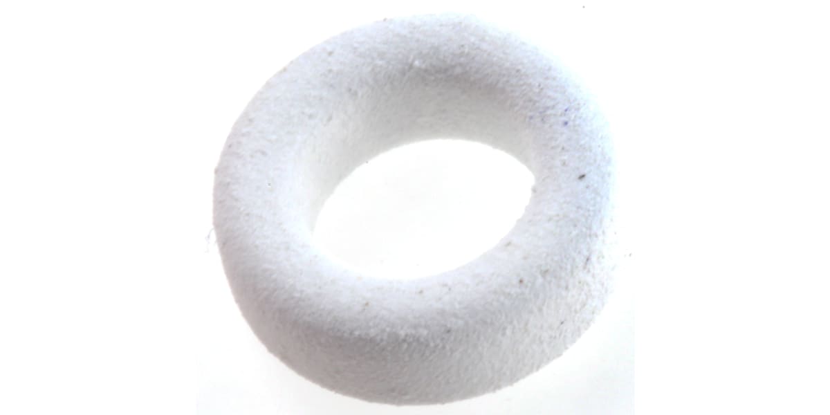 Product image for FERRITE TOROID RING CORE 9MM 4C65