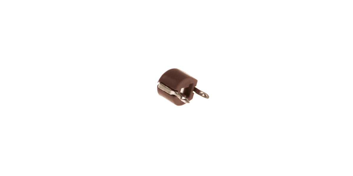 Product image for Ceramic Trimmer Capacitor,r,50pF 100V