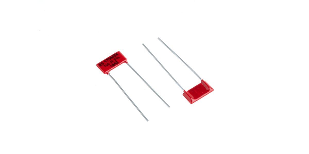 Product image for High Voltage Slim Resistor 1.5W 5KV 100M