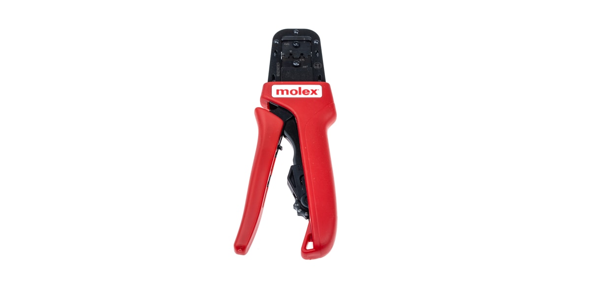 Product image for HAND CRIMP TOOL