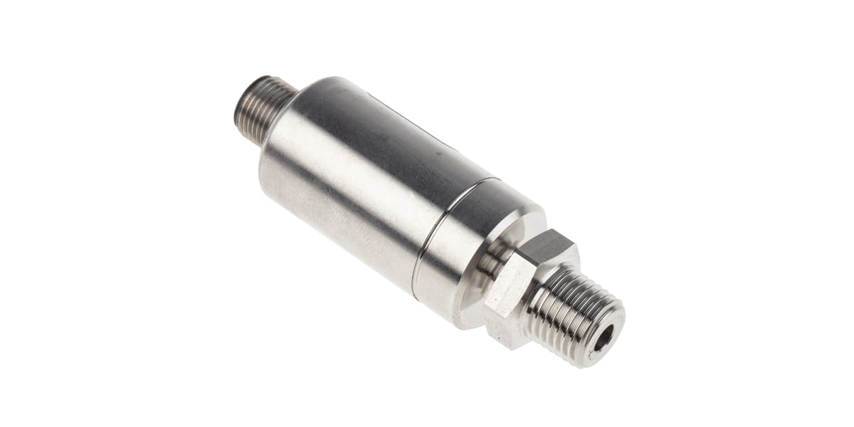 Product image for Pressure Transmitter 0-300psiG 0-5V M12