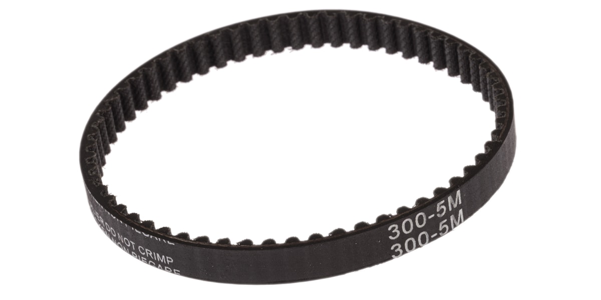 Product image for HTD Timing Belt 300-5M-9