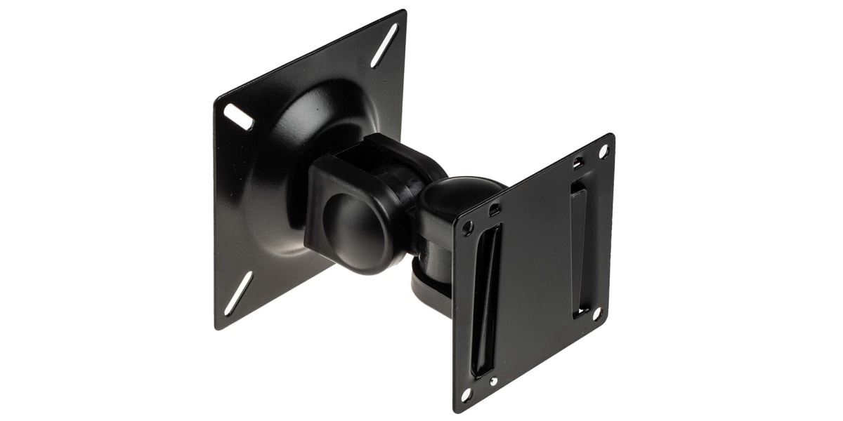 Vesa monitor wall mount outlet