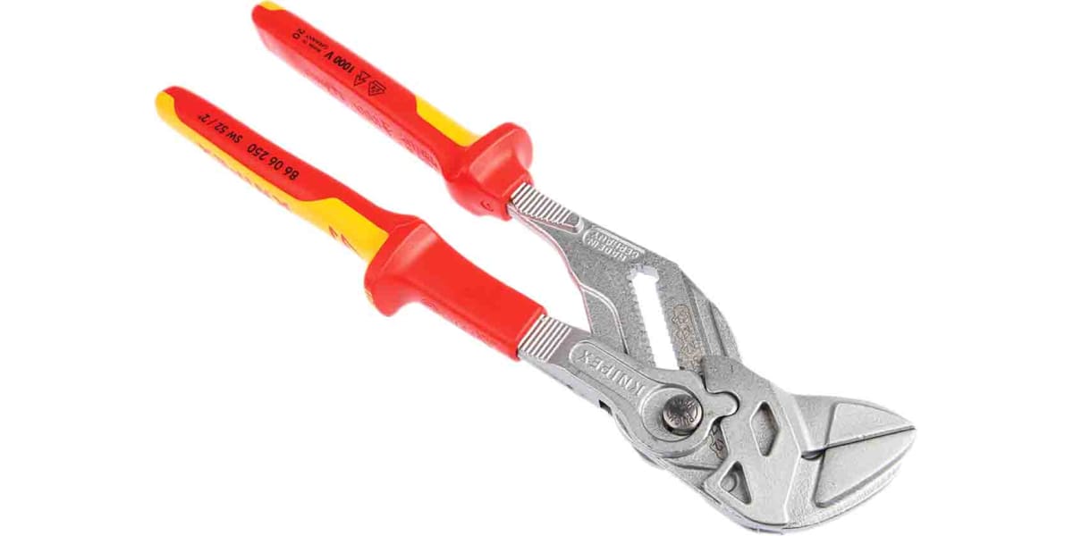 Product image for Knipex 250.0 mm Water Pump Pliers