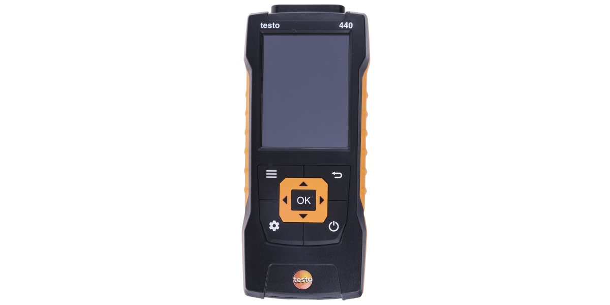 Product image for  TESTO 440 AIR VELOCITY & IAQ MEASURING