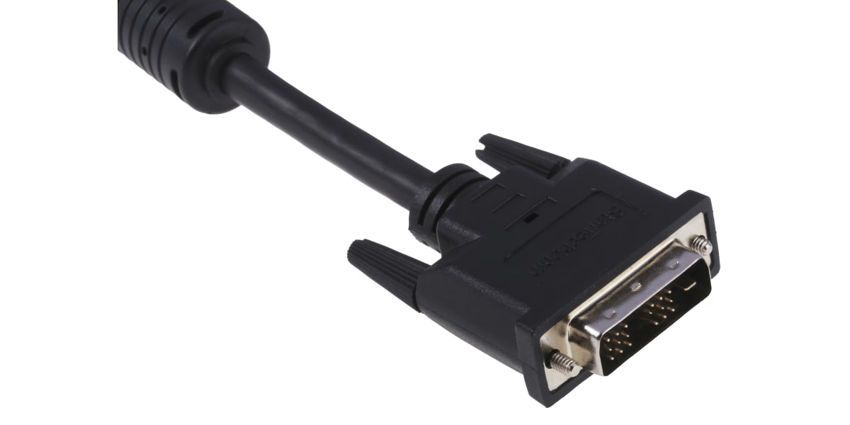 Product image for 2M DVI-D SINGLE LINK CABLE - M/M