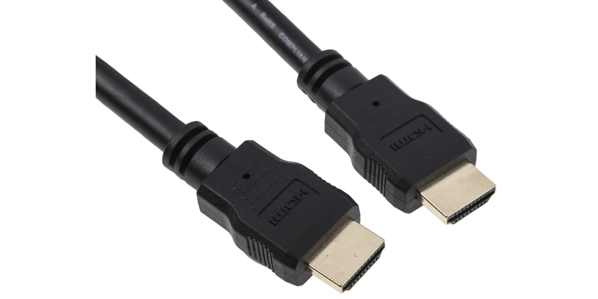 Product image for 30CM HIGH SPEED HDMI® TO HDMI CABLE - H