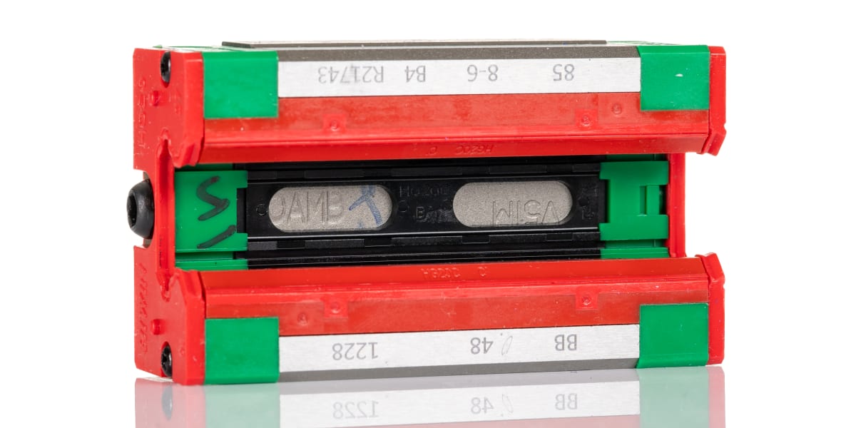 Product image for Linear Guide Block Size 20