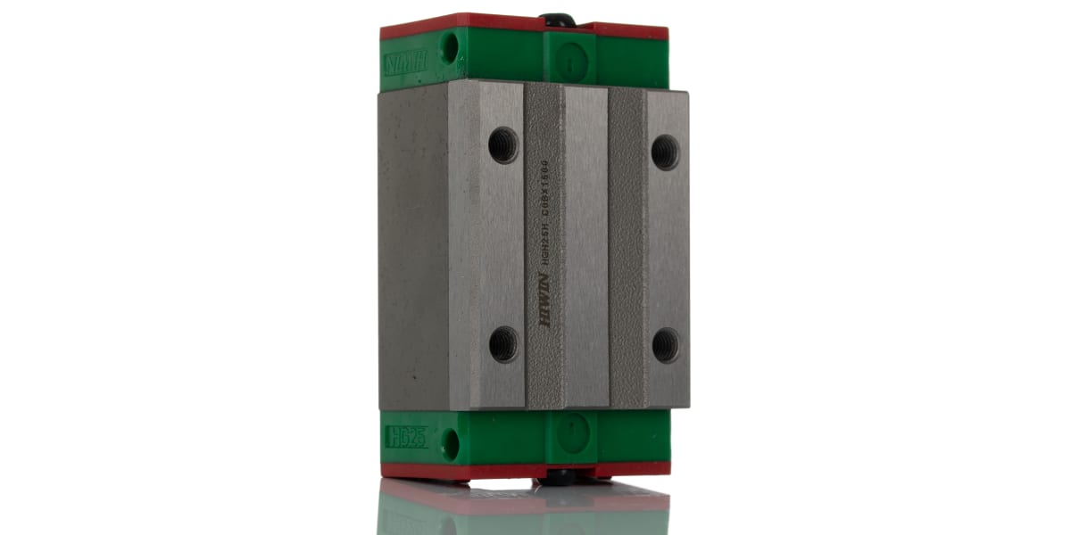 Product image for Linear Guide Block Size 25