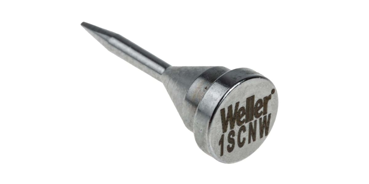 Product image for LT 1SCNW SOLDERING TIP 0.3X0.1MM CHROMED