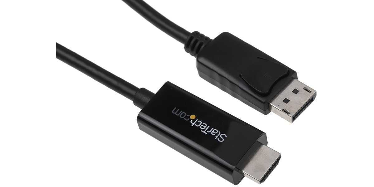 Product image for DISPLAYPORT TO HDMI CONVERTER CABLE - 6.