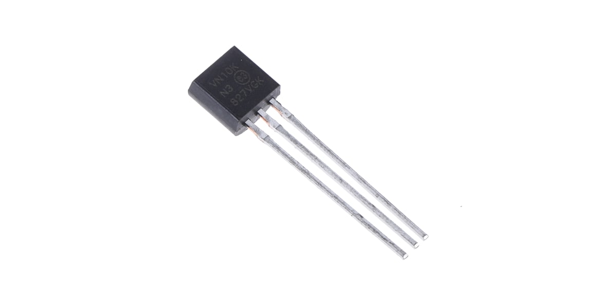 Product image for MOSFET, N-CHANNEL ENHANCEMENT-MODE, 60V,