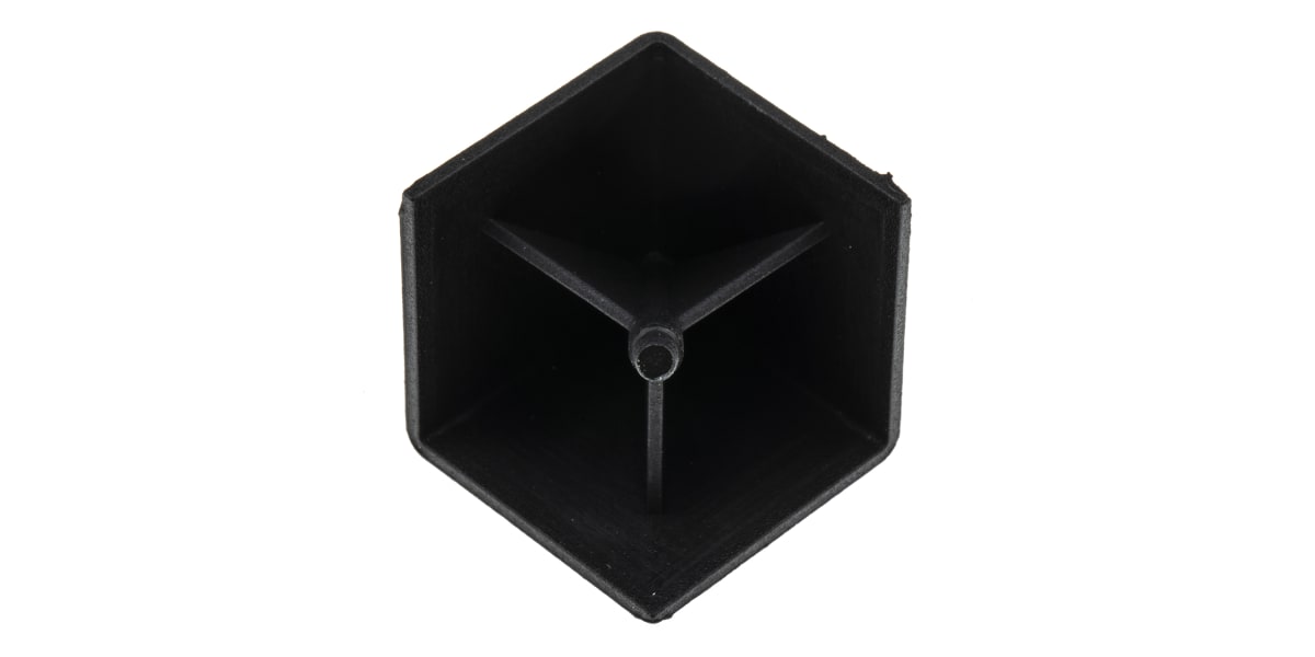 Product image for Cover cap for 3 way connection angle 20