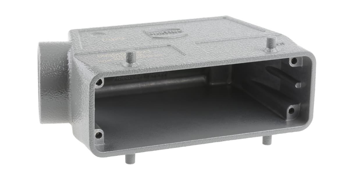 Product image for Hi type side entry hood for 2 lever,PG29