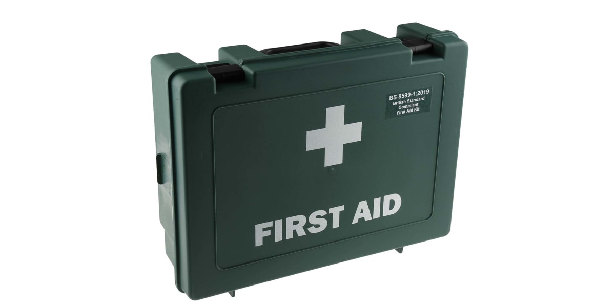 Product image for First Aid Kit for 24 people, 100 mm x 340mm x 250 mm