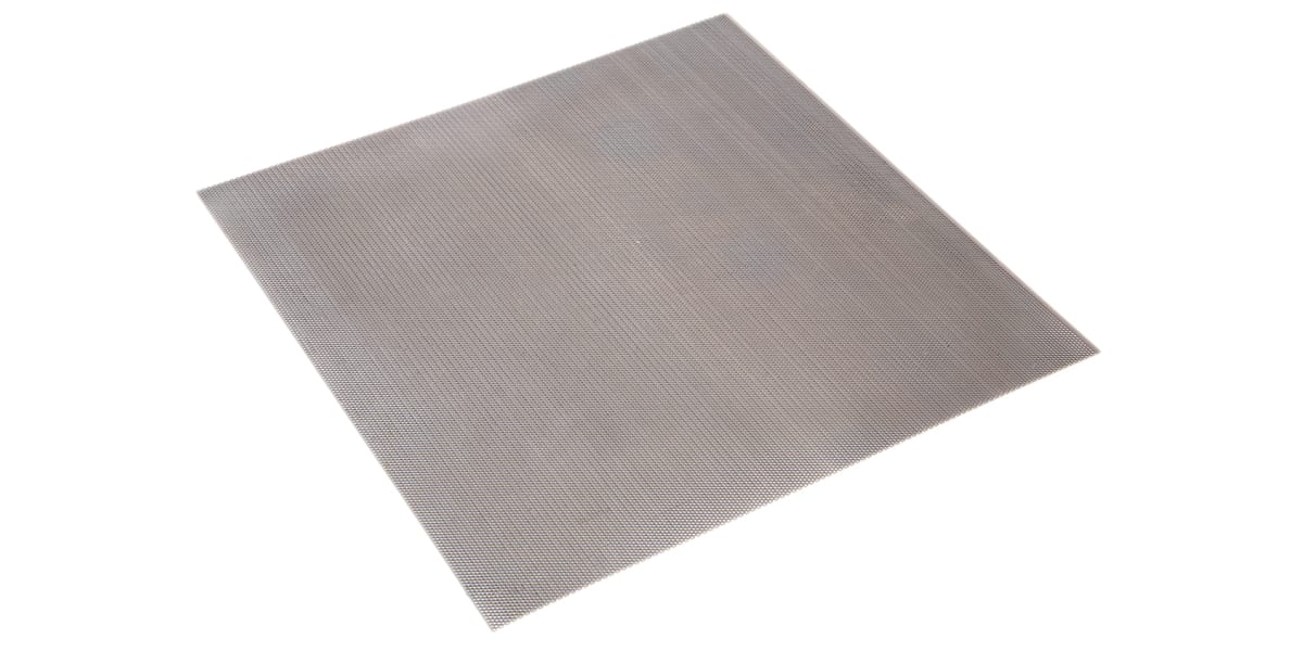 Product image for Perforated 304 s/steel sheet,2mm dia