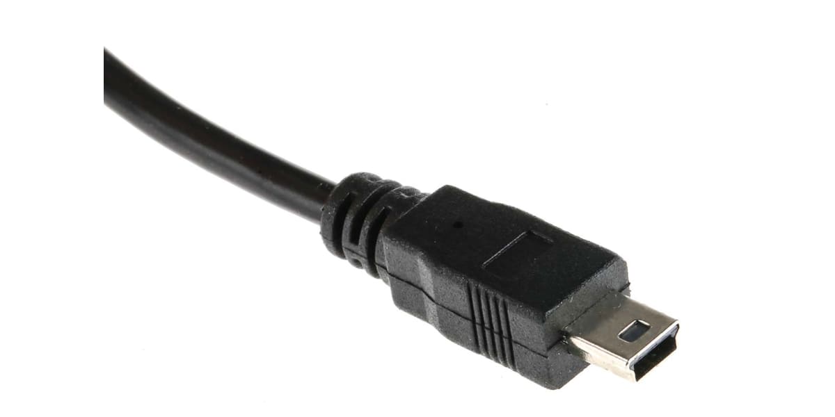 Product image for 5mtr USB 2.0 A M - Mini B 5 Pin Cable -