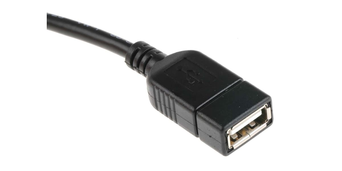 Product image for 14cm USB 2.0 A M - Micro B M TOG Cable -