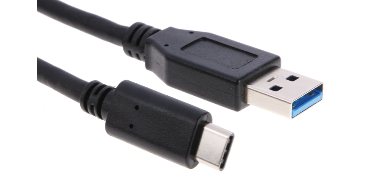 Product image for 1mtr USB 3.1 Type C M - 3.1 Type A M 10G