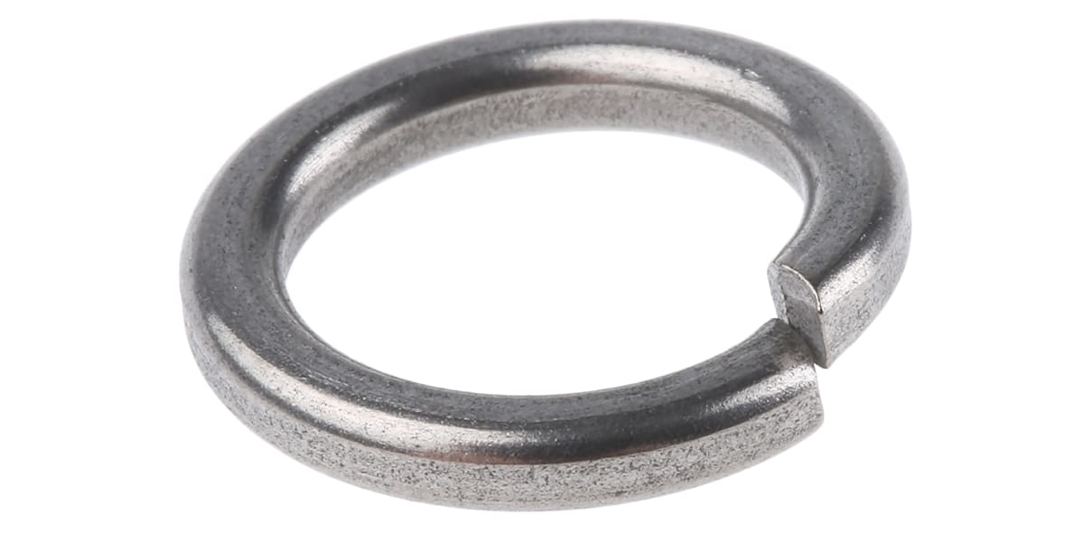 Product image for A4 stainless steel spring washer,M12