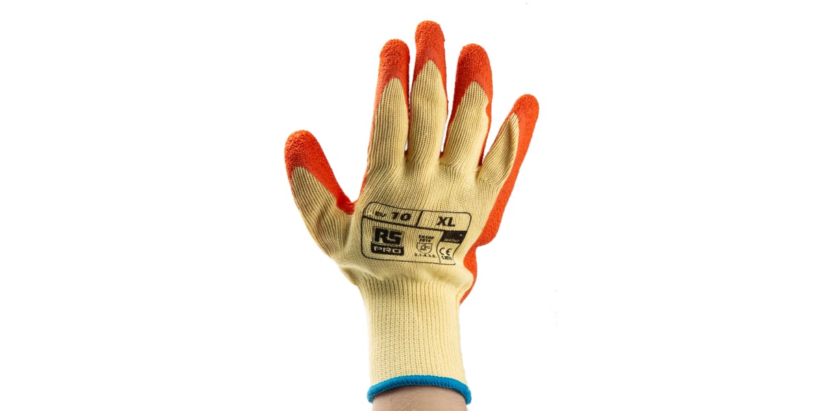 Product image for Orange Grip Glove XL