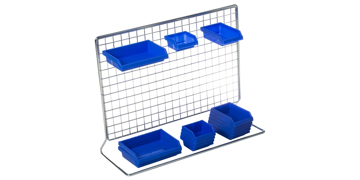 Product image for Bench storage kit 1,18 bin