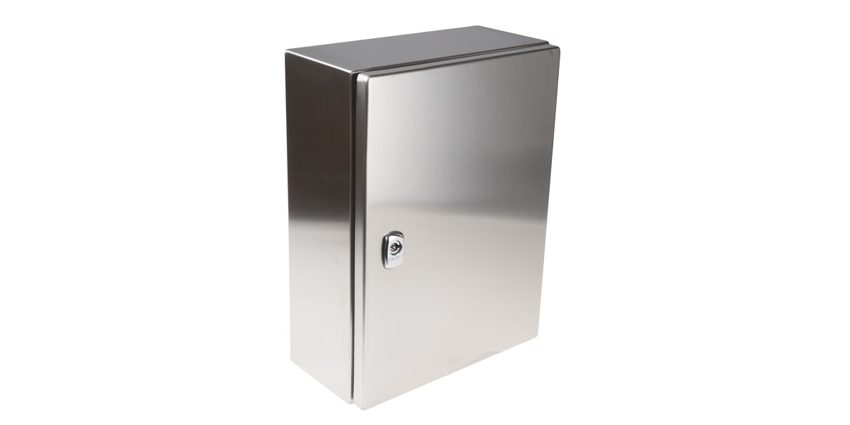 Product image for S/steel type 2 wall box,150x300x400mm