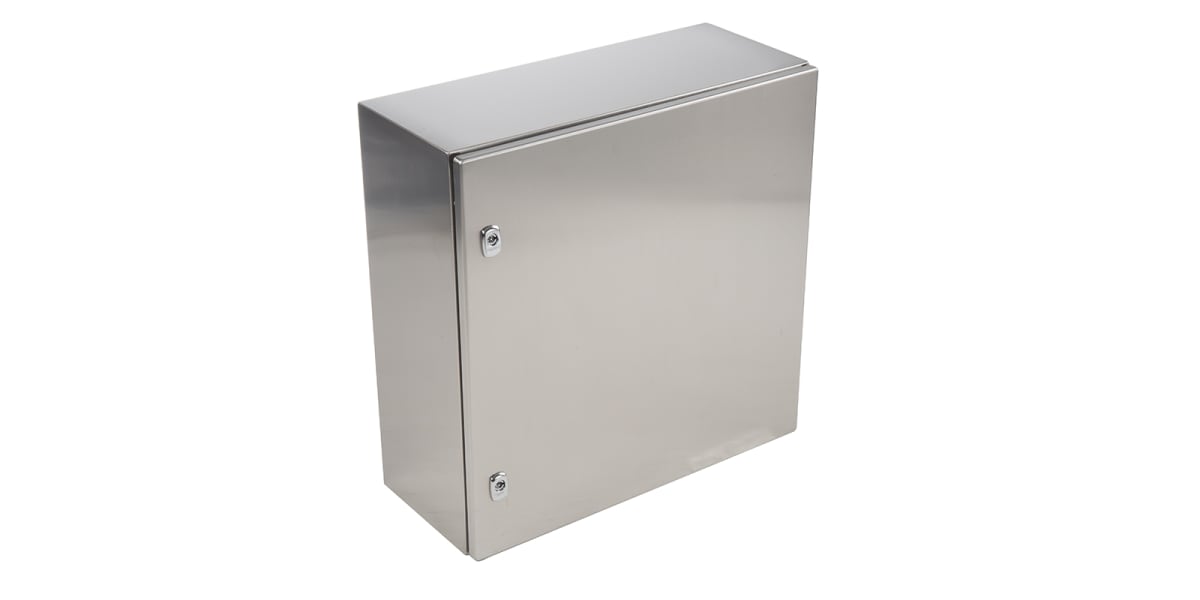 Product image for S/steel type 2 wall box,250x600x600mm