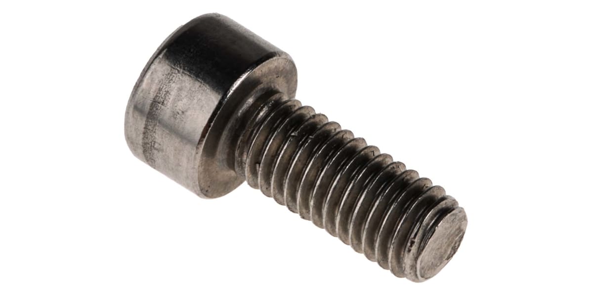 Product image for A4 s/steel socket head cap screw,M5x12mm