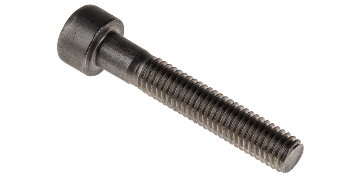 Product image for A4 s/steel socket head cap screw,M5x30mm