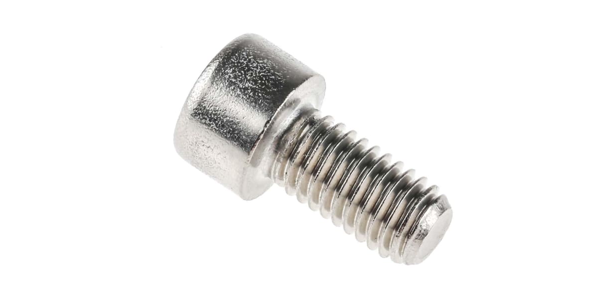 Product image for A4 s/steel socket head cap screw,M8x16mm