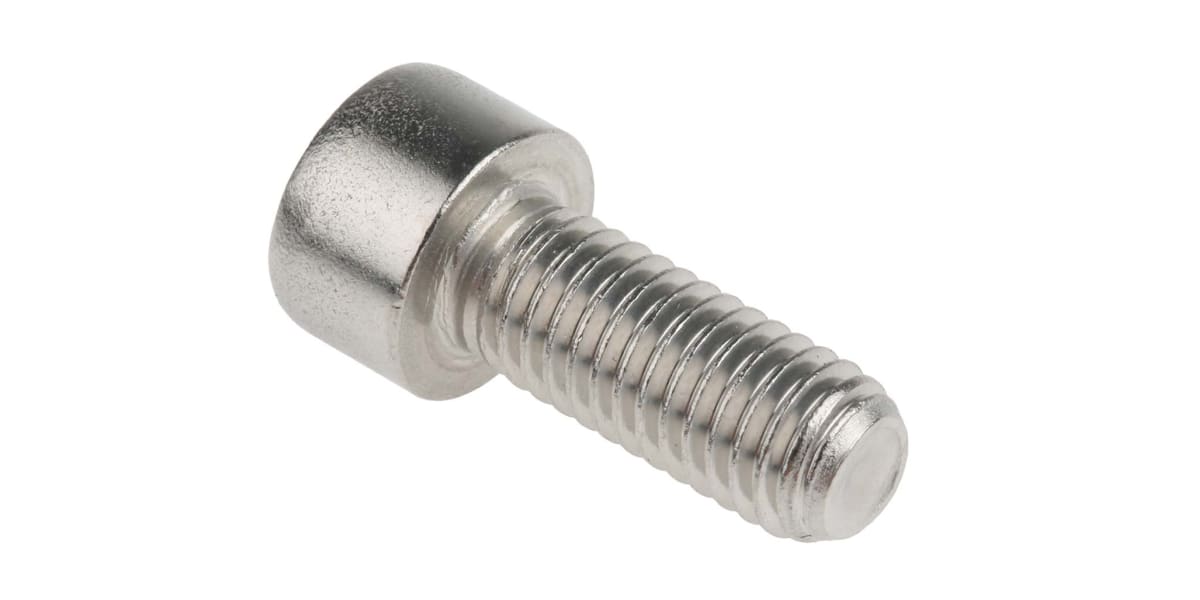 Product image for A4 s/steel socket head cap screw,M8x20mm