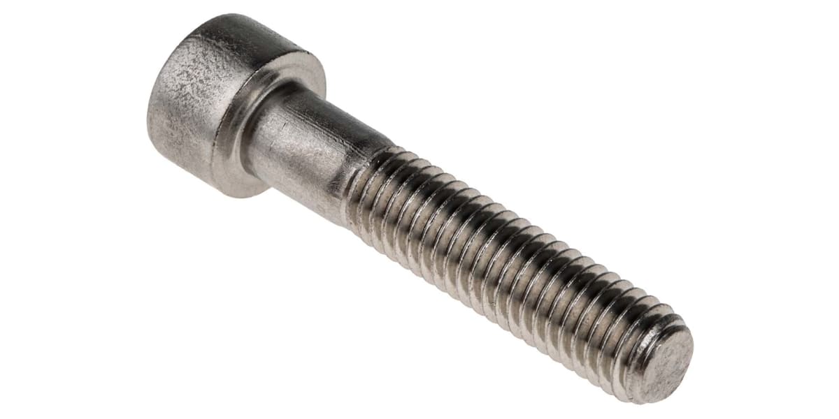 Product image for A4 s/steel socket head cap screw,M8x40mm