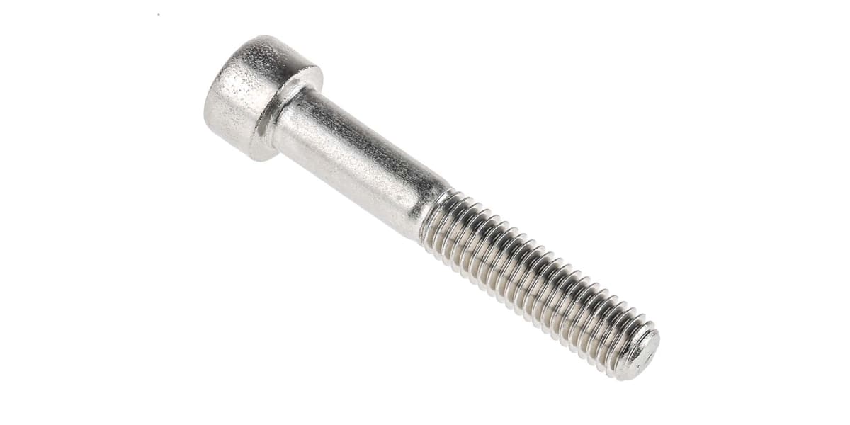 Product image for A4 s/steel socket head cap screw,M8x50mm