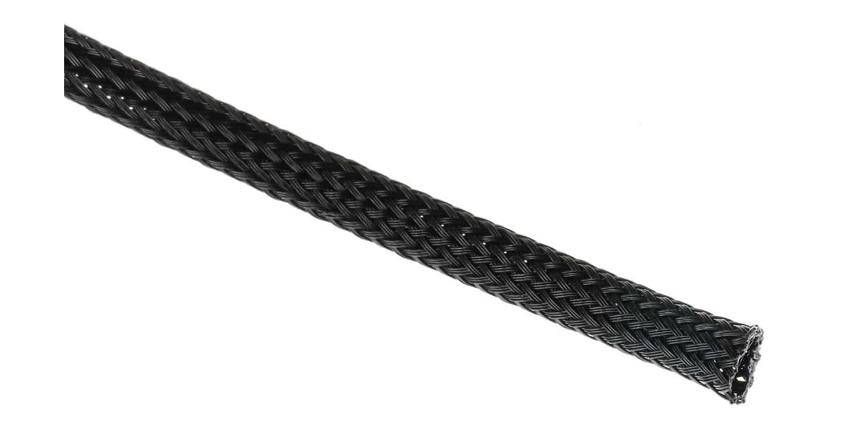 Product image for Cable Sleeving Polyester Braid 5mm