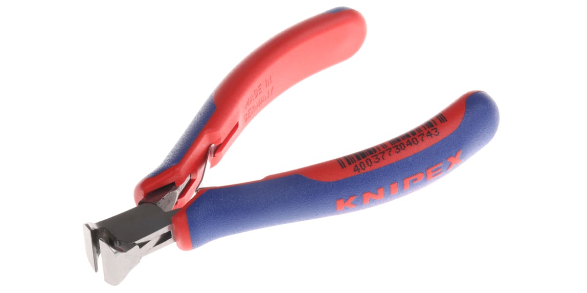 Product image for END CUTTING NIPPERS