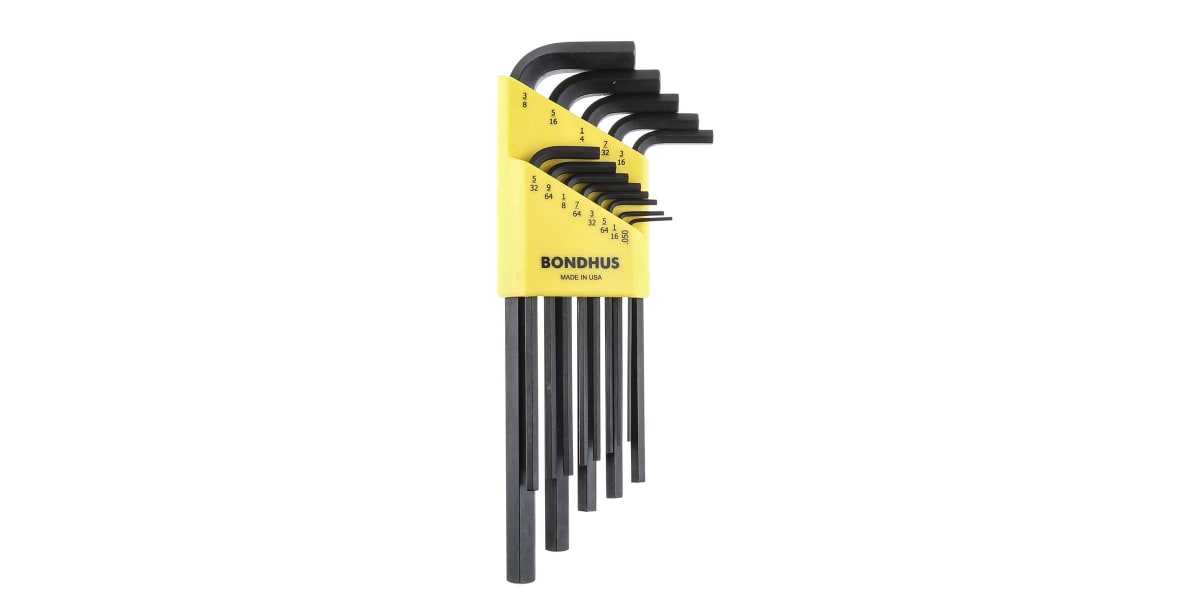 Product image for HEX KEY SETS - LONG