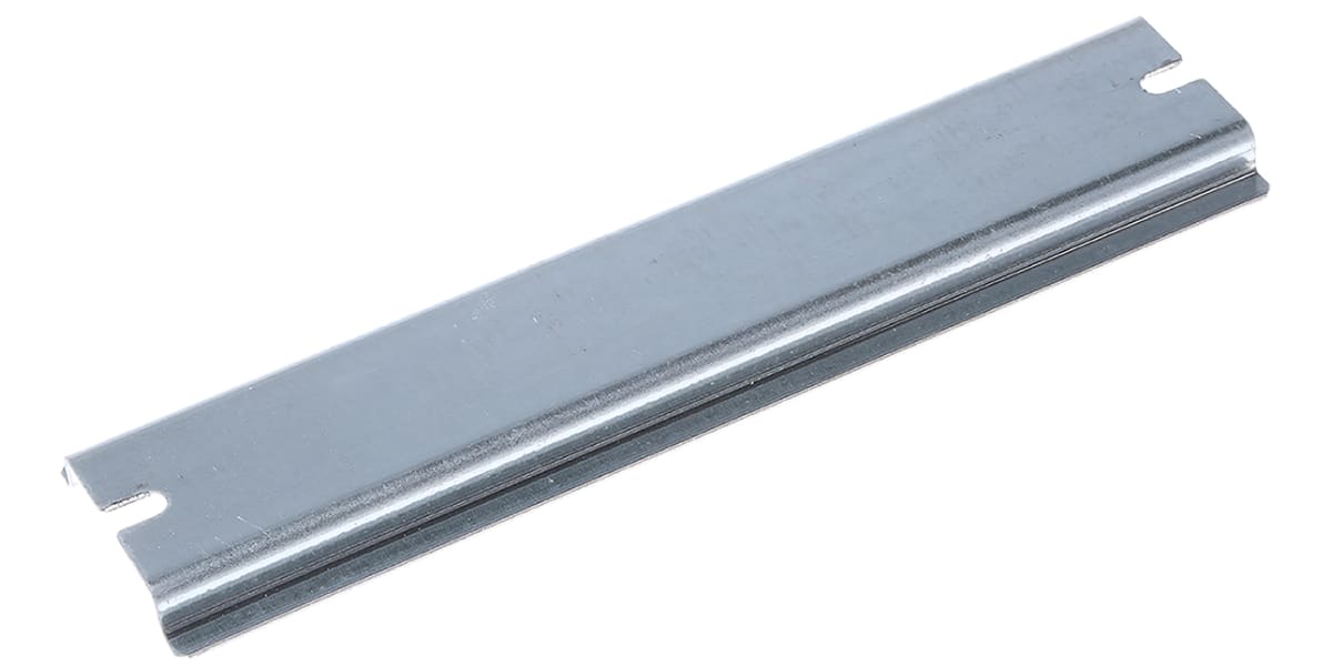 Product image for DIN35 rail for IP67 box,140mm