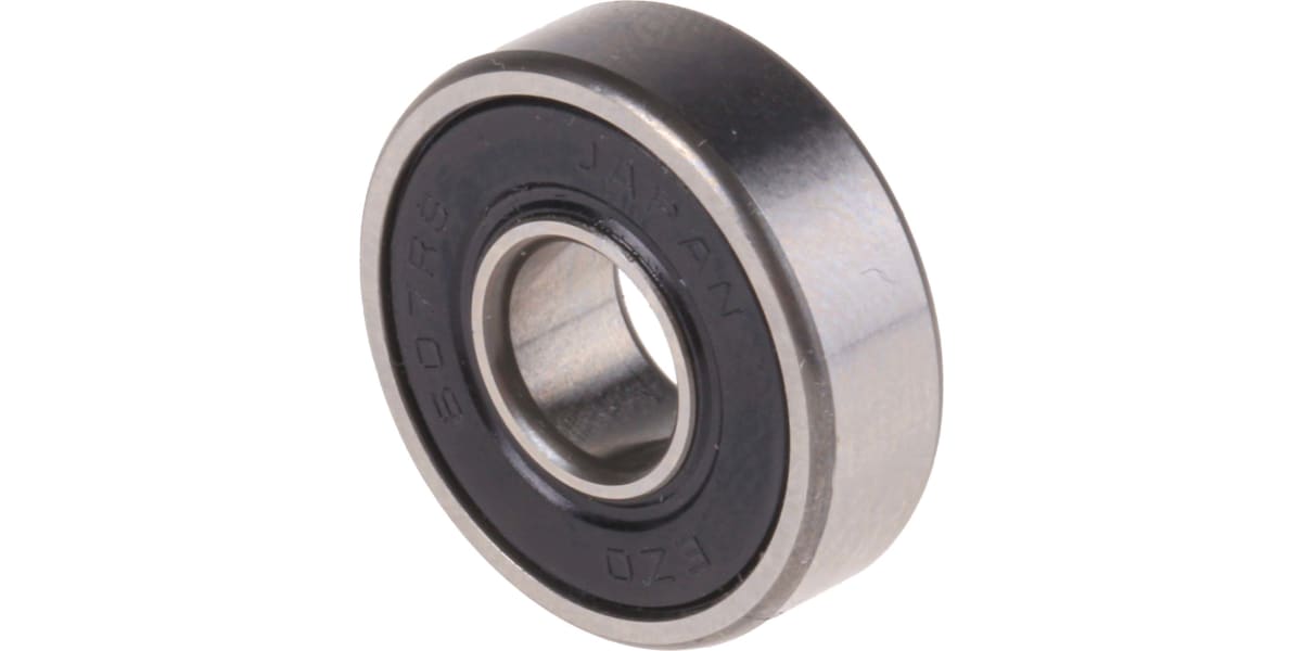 Product image for DEEP GROOVE BALL BEARING 7X19X6MM