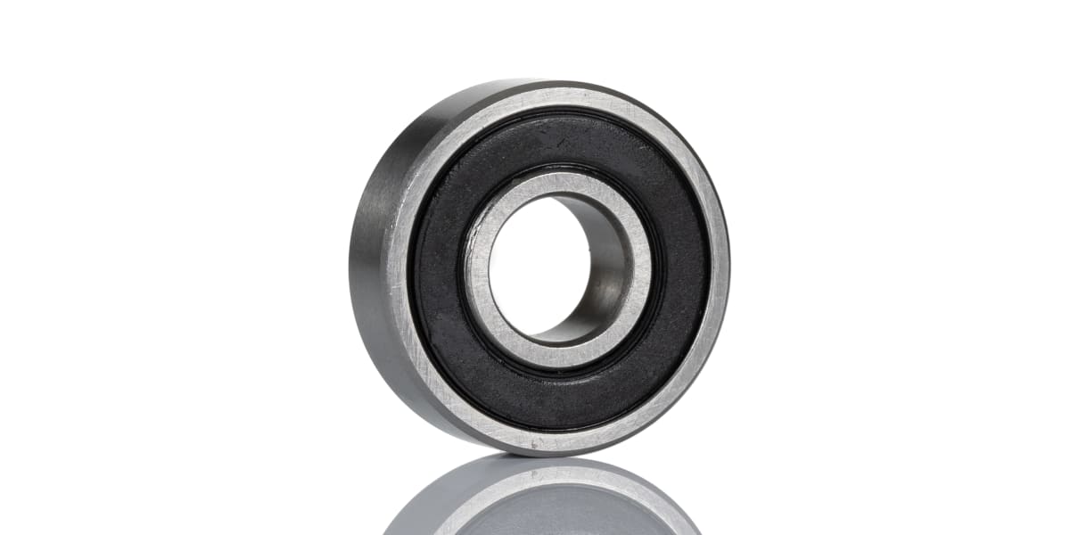 Product image for DEEP GROOVE BALL BEARING 8X22X7MM