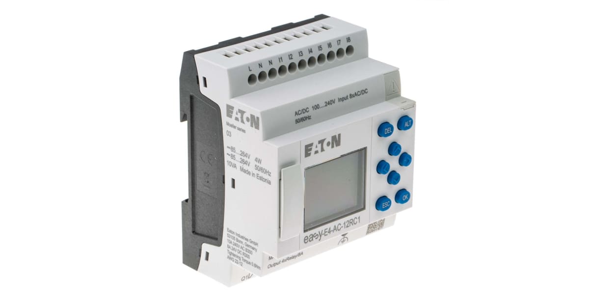 Product image for EASY-E4-AC-12RC1